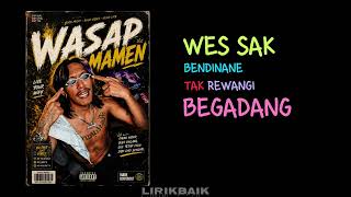 Download lagu Wasap Mamen - Djiamput X Andi Mbendol (Liric) mp3