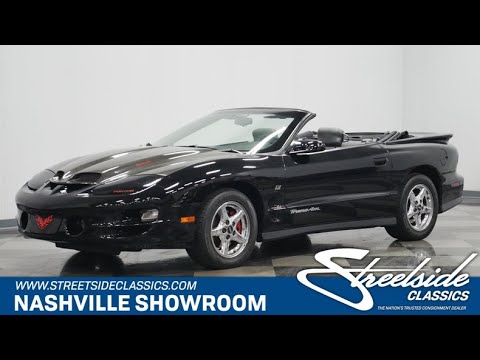 1998 Pontiac Firebird (CC-1431876) for sale in Lavergne, Tennessee