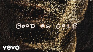 Moon Taxi - Good As Gold (Lyric Video)