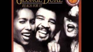 George Duke   Reach For It