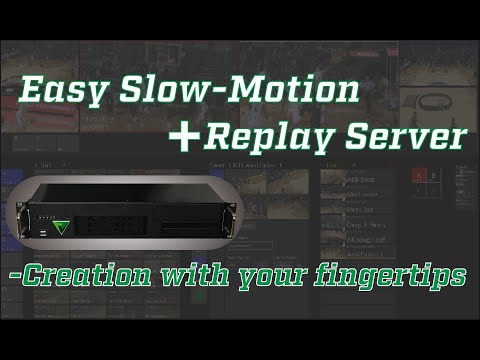 Sports & Live Event Replay Solution Envivo Replay