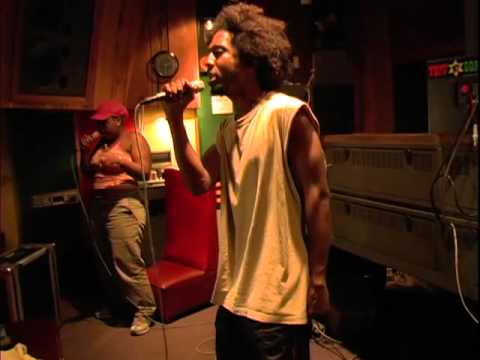 Thumbnail for Rootz Underground | "Destiny" recording at Tuff Gong (RiseUp Movie) by NME