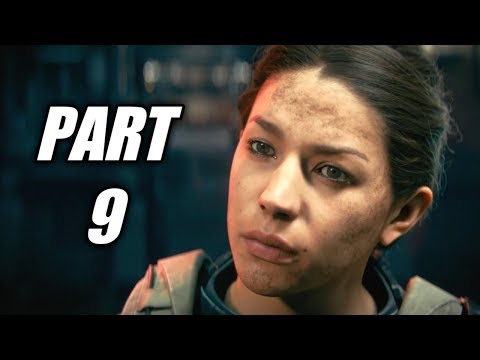 Call Of Duty Infinite Warfare Walkthrough-Gameplay- Part 9 Campaign Mission OMAR (COD IW)