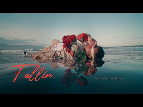 Almaidah - Fallin' Ft. JER, Glardaté & VRD