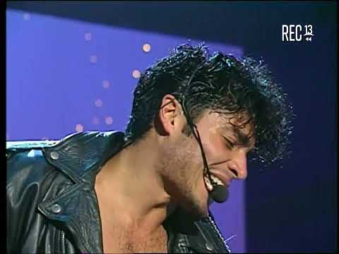 Chayanne - Provócame (Una Vez Mas, Chile 1992)