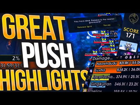 Echo Guardians Full Length Highlights | The Great Push Season 2 | Best of Echo