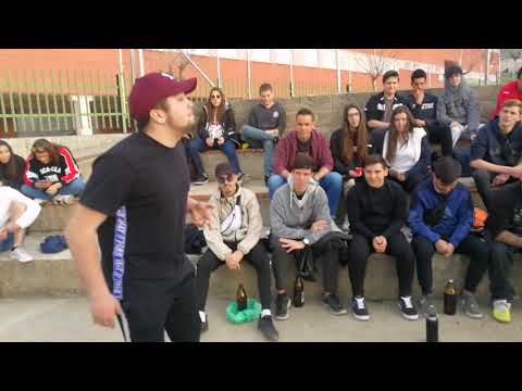 Yiyo vs Norris - semis - RealBattleRap