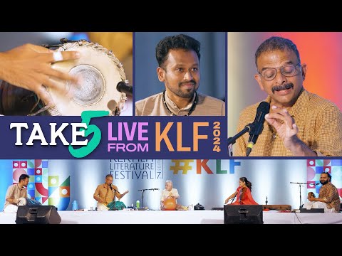 TM Krishna & Vikku Vinayakram: Ragam Kurinji