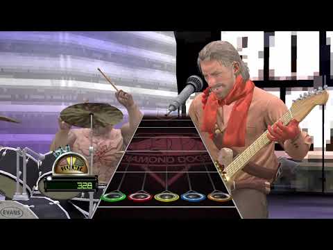 Invisible by Duran Duran Ft. Big Boss, Ocelot, Steven Armstrong and Raiden - GHWTDE