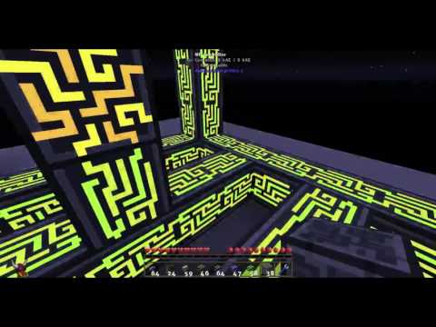 Applied Energistics 2 - Guide 6 - ME Controller Modification and Organization