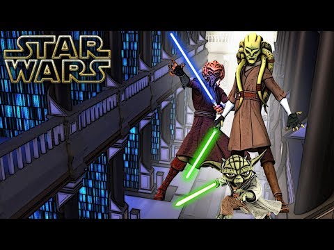 What is a Jedi? (Canon) - Star Wars Explained Video