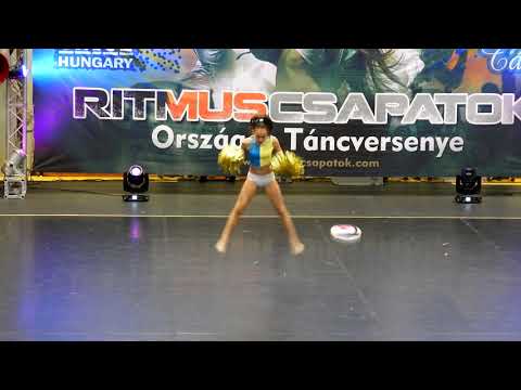 Wave rider - Feeling Táncstúdió - Ritmuscsapatok Országos Táncversenye - 2021.06.12.