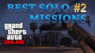 GTA 5 Online Best Solo Missions - Cleaning the cat house. Make more than $20.000 and 4000 RP