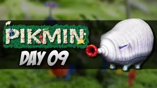 Pikmin (Blind) - Day 9 - Frustration With Fire – Aaronitmar