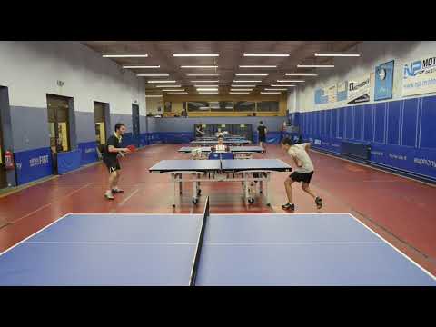 TT Vervia 10ème tournoi 16 08 2019 DEMI FINALE NYSSEN Marc Alexandre VS SVREN Bill