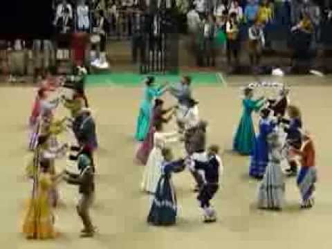 ENART 2013 CTG ALDEIA DOS ANJOS DANÇA CHIMARRITA