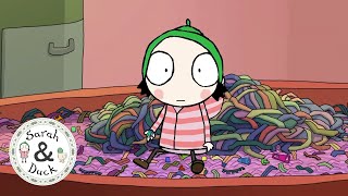 Let's Get Crafty with Sarah and Duck | Sarah and Duck