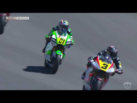 2021 Portimao Round 4 Race 1 Moto2™ European Championship