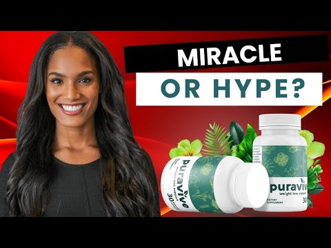Puravive Weight Loss Supplement: Melt Belly Fat Naturally with BAT Activation!