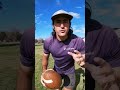 3 Beginner WR Catching Tips