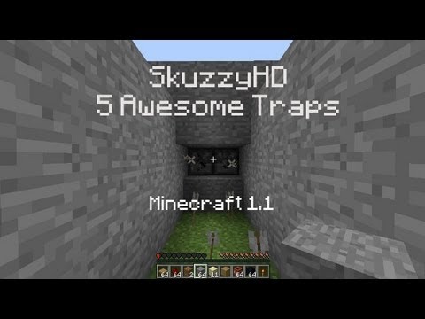 minecraft pitfall trap tutorial 2019 minecraft pitfall trap tutorial 2019