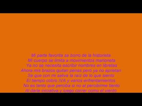 mc aese mis ojos un espejo