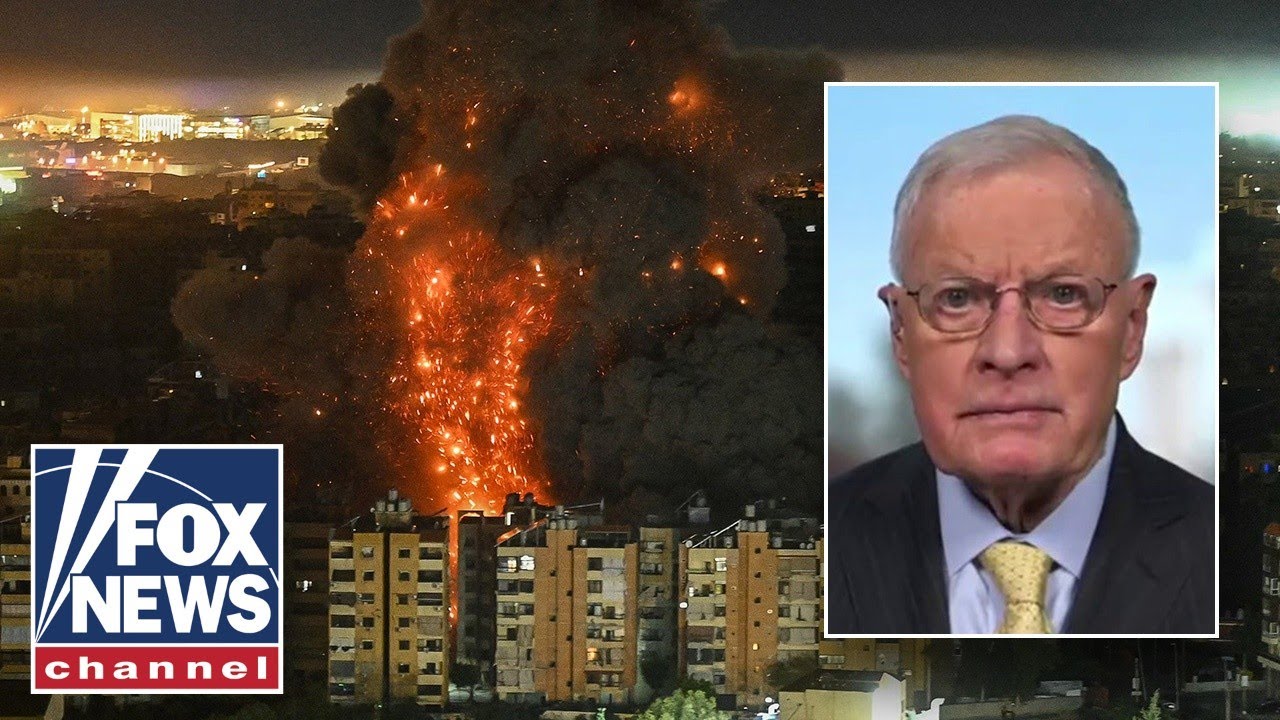 'STOP CLUTCHING YOUR PEARLS!': Military expert defends Iran op