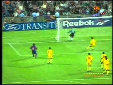 CL-1994/1995 FC Barcelona - Galatasaray 2-1 (14.09.1994)