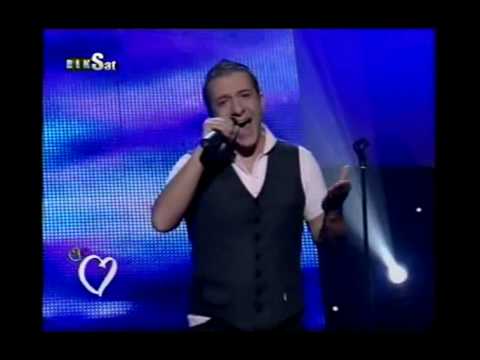 Eurovision 2009 - Cyprus Final - There is Love (Alex Panagi)