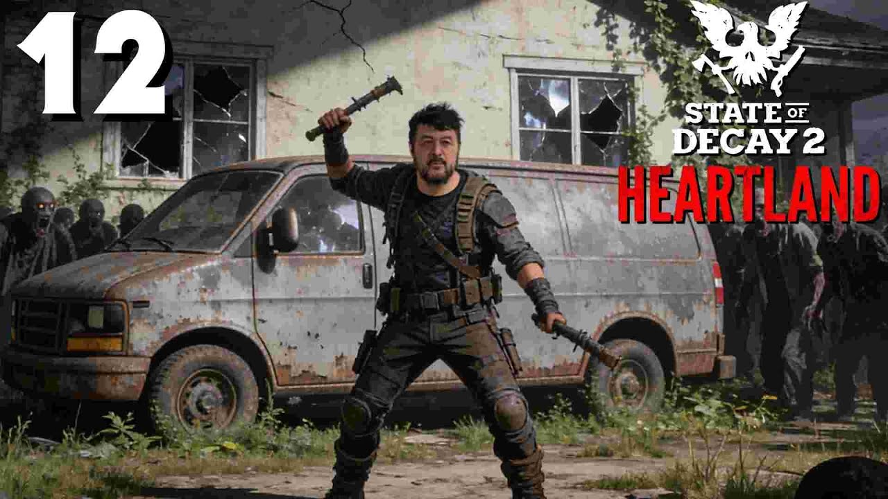 Reaccionando al 'nuevo' teaser de State of Decay 3  | STATE OF DECAY 2 - HEARTLAND EP. 12