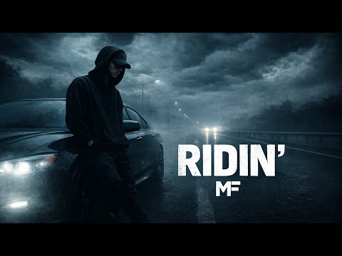 NF – “Ridin “