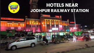 Hotels near Jodhpur Railway Station | Jodhpur Budget Hotels near Railway Station