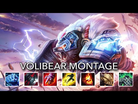 Volibear Montage 2021 - ONESHOT