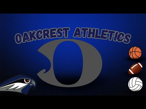 Oakcrest High School Wrestling Match vs Atlantic City 12/17