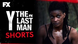 that’s unlikely #Shorts #YTheLastMan