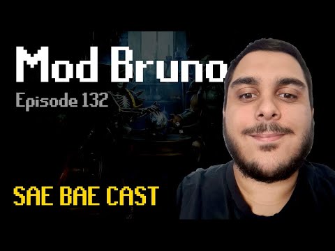 Mod Bruno - State of Old School, Mastery Cape, Power-creep, Game Bugs, Skilling | Sae Bae Cast 132