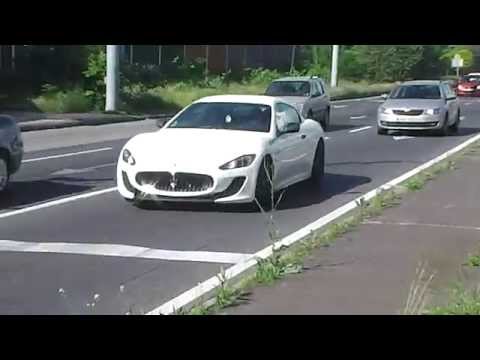 Maserati GranTurismo MC Stradale