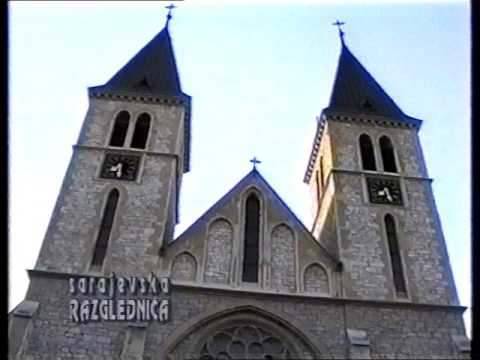 SARAJEVSKA  razglednica 1999. by Razic Jasminko