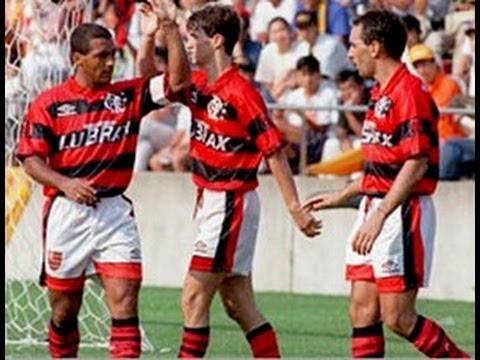 BRASILEIRÃO 1995 - PARTE 02