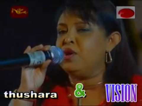 Mariazelle  - Edged in Gold @ the BMICH with Thushara & Vision