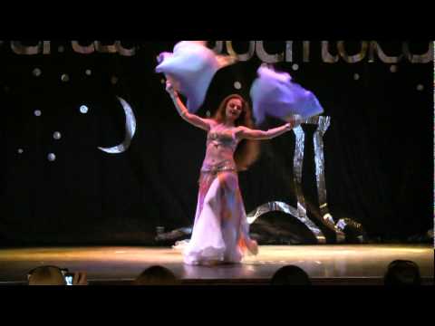 Elena Chikhladze (OGNI VOSTOKA 2011 Kiev)