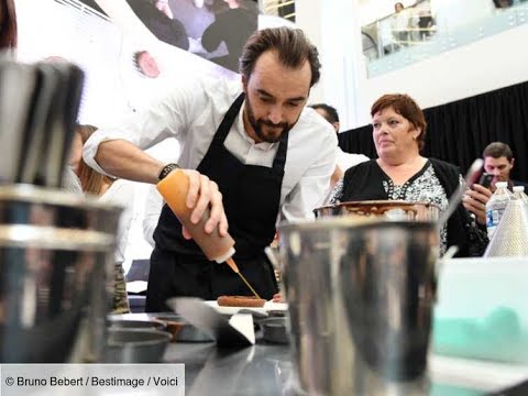 VIDEO Tous en cuisine : Cyril Lignac vous partage sa recette du biscuit coulant au chocolat