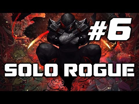 Divinity Original Sin 2: Rogue solo Mord Akaim, Lich, Alice Alisceon (Honour Mode) - Part 6