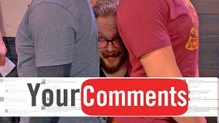 Can You Spot the Serial Killer? - Funhaus Comments #143 (Open Haus Edition)