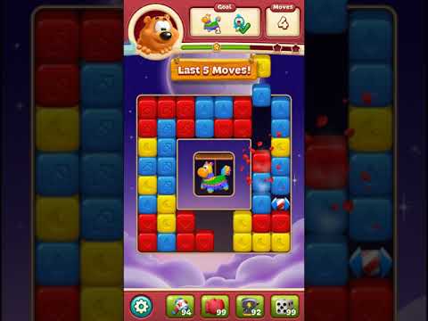 Toon blast 2099 NO BOOSTERS 3 stars