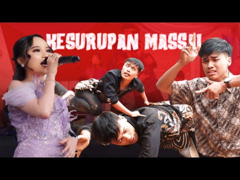 Viral !! Dhea Gemoi Bawain Lagu Kembang Gadung Apa Yang Terjadi ?