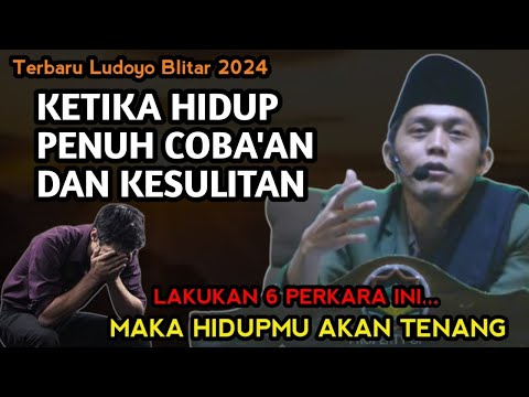 GUS IQDAM LATEST 2024 - When life is full of trials and difficulties