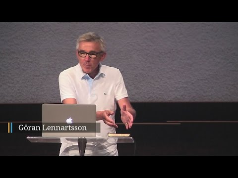 Predikan: Himlen har landar! - Göran Lennartsson