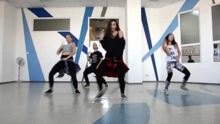 John Hart  - Who Booty (Remix).Jazz-Funk by Алина Кучеренко .All Stars Workshop 10.2015
