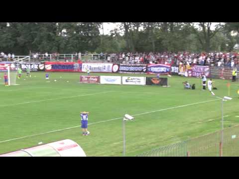 [RacoviaTV] RKS Raków Częstochowa 1:1 Zagłębie Sosnowiec - bramki, wywiad